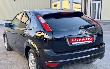 Ford Focus II рестайлинг, 2007 год, 360 000 рублей, 6 фотография