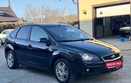 Ford Focus II рестайлинг, 2007 год, 360 000 рублей, 2 фотография