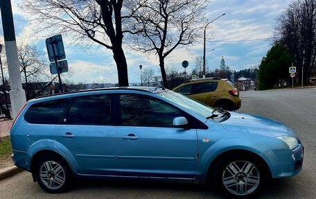 Ford Focus II рестайлинг, 2005 год, 250 000 рублей, 2 фотография