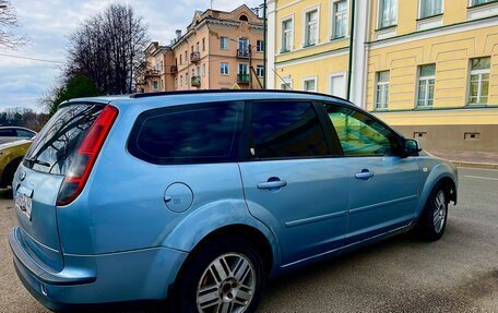 Ford Focus II рестайлинг, 2005 год, 250 000 рублей, 3 фотография