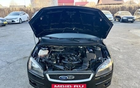 Ford Focus II рестайлинг, 2007 год, 360 000 рублей, 18 фотография