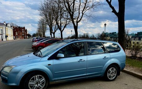 Ford Focus II рестайлинг, 2005 год, 250 000 рублей, 5 фотография