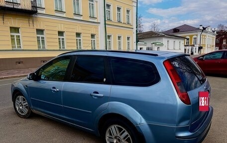 Ford Focus II рестайлинг, 2005 год, 250 000 рублей, 4 фотография