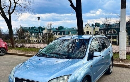 Ford Focus II рестайлинг, 2005 год, 250 000 рублей, 6 фотография