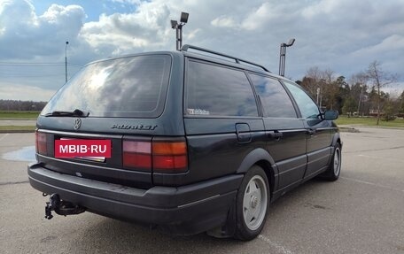 Volkswagen Passat B3, 1991 год, 600 000 рублей, 4 фотография