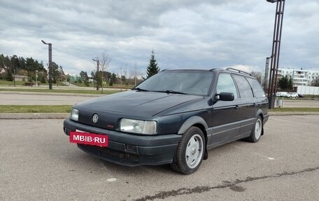 Volkswagen Passat B3, 1991 год, 600 000 рублей, 2 фотография