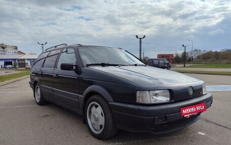 Volkswagen Passat B3, 1991 год, 600 000 рублей, 3 фотография
