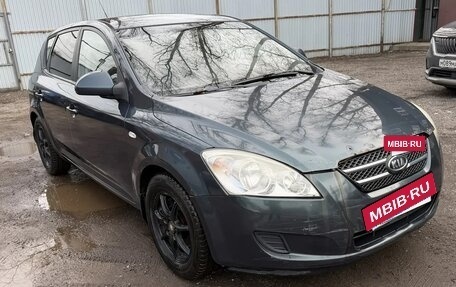 KIA cee'd I рестайлинг, 2008 год, 470 000 рублей, 6 фотография
