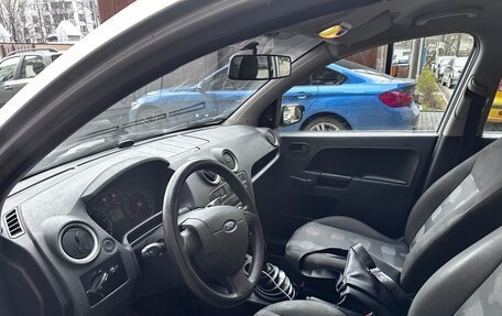 Ford Fusion I, 2008 год, 310 000 рублей, 8 фотография