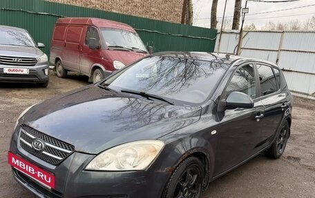 KIA cee'd I рестайлинг, 2008 год, 470 000 рублей, 4 фотография
