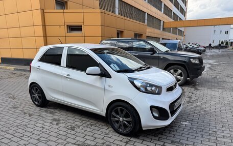 KIA Picanto II, 2013 год, 725 000 рублей, 3 фотография