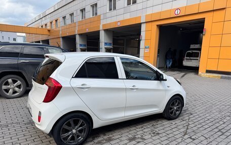 KIA Picanto II, 2013 год, 725 000 рублей, 4 фотография