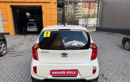 KIA Picanto II, 2013 год, 725 000 рублей, 5 фотография