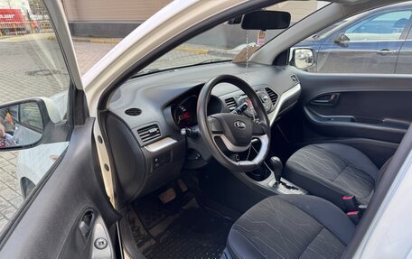 KIA Picanto II, 2013 год, 725 000 рублей, 8 фотография