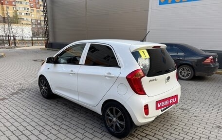 KIA Picanto II, 2013 год, 725 000 рублей, 6 фотография