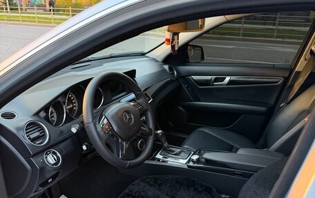 Mercedes-Benz C-Класс, 2012 год, 1 350 000 рублей, 4 фотография