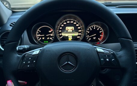 Mercedes-Benz C-Класс, 2012 год, 1 350 000 рублей, 5 фотография