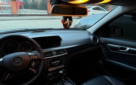 Mercedes-Benz C-Класс, 2012 год, 1 350 000 рублей, 9 фотография