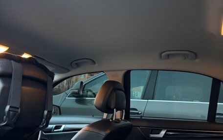 Mercedes-Benz C-Класс, 2012 год, 1 350 000 рублей, 10 фотография