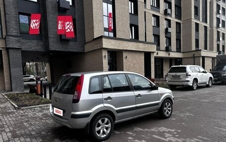 Ford Fusion I, 2008 год, 310 000 рублей, 4 фотография