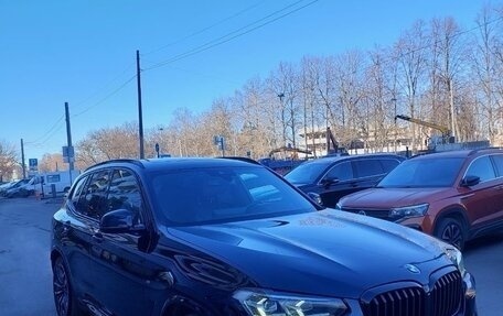 BMW X3, 2021 год, 5 750 000 рублей, 3 фотография
