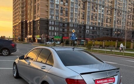 Mercedes-Benz C-Класс, 2012 год, 1 350 000 рублей, 2 фотография