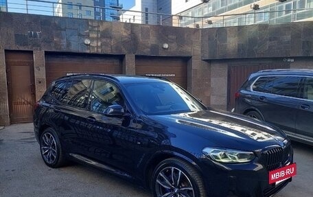 BMW X3, 2021 год, 5 750 000 рублей, 7 фотография