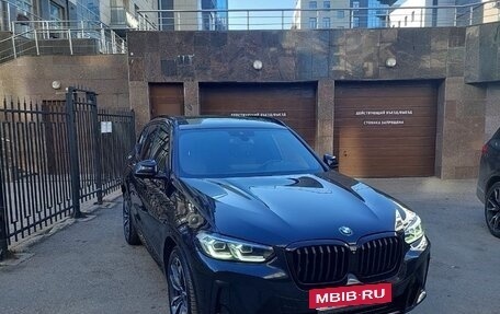 BMW X3, 2021 год, 5 750 000 рублей, 6 фотография
