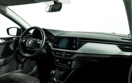 Skoda Rapid II, 2021 год, 1 449 585 рублей, 9 фотография