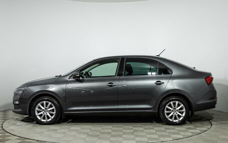 Skoda Rapid II, 2021 год, 1 449 585 рублей, 8 фотография