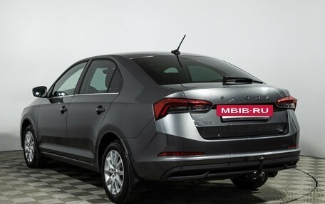 Skoda Rapid II, 2021 год, 1 449 585 рублей, 7 фотография