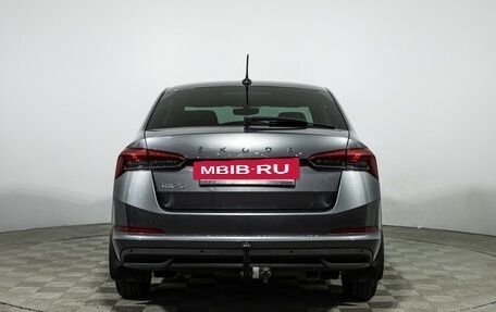 Skoda Rapid II, 2021 год, 1 449 585 рублей, 2 фотография