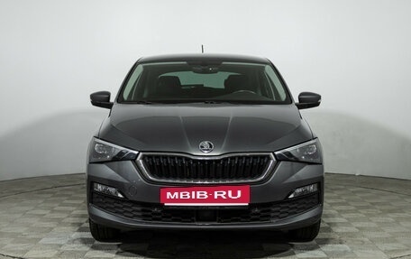 Skoda Rapid II, 2021 год, 1 449 585 рублей, 3 фотография