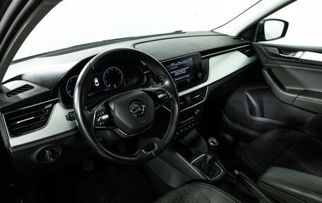 Skoda Rapid II, 2021 год, 1 449 585 рублей, 11 фотография