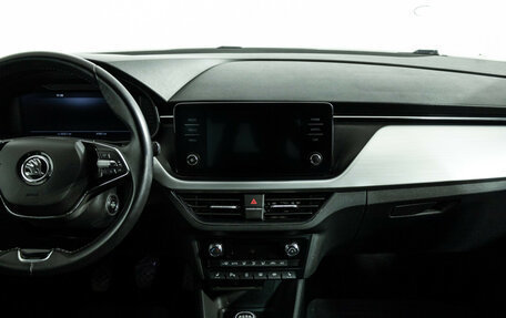 Skoda Rapid II, 2021 год, 1 449 585 рублей, 14 фотография