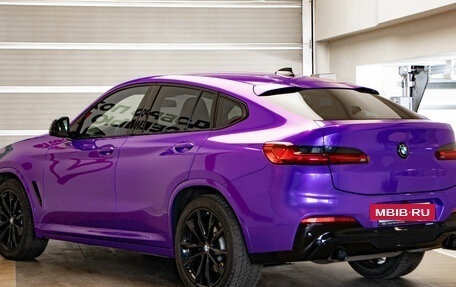BMW X4, 2020 год, 5 500 000 рублей, 6 фотография