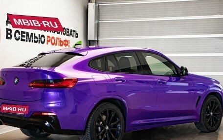BMW X4, 2020 год, 5 500 000 рублей, 4 фотография