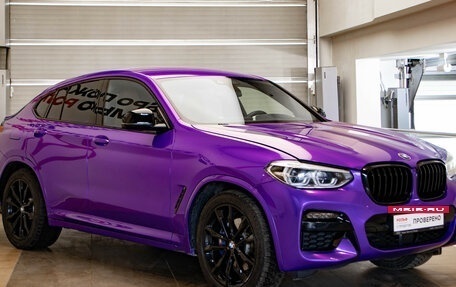 BMW X4, 2020 год, 5 500 000 рублей, 3 фотография