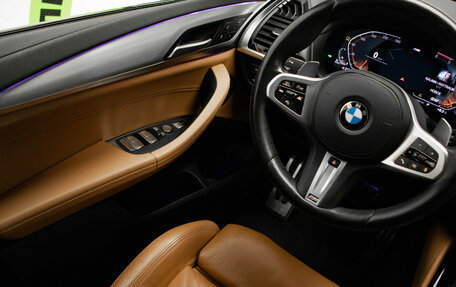 BMW X4, 2020 год, 5 500 000 рублей, 17 фотография