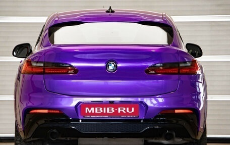 BMW X4, 2020 год, 5 500 000 рублей, 5 фотография