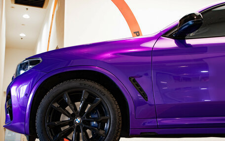 BMW X4, 2020 год, 5 500 000 рублей, 38 фотография