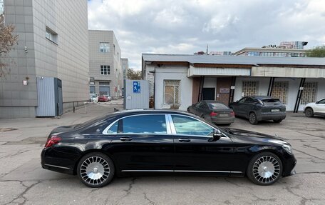 Mercedes-Benz Maybach S-Класс, 2017 год, 5 800 000 рублей, 6 фотография