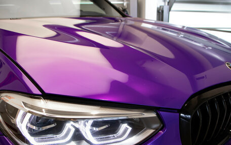 BMW X4, 2020 год, 5 500 000 рублей, 39 фотография