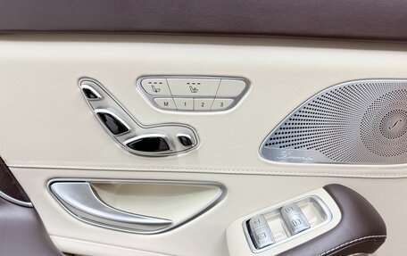 Mercedes-Benz Maybach S-Класс, 2017 год, 5 800 000 рублей, 9 фотография