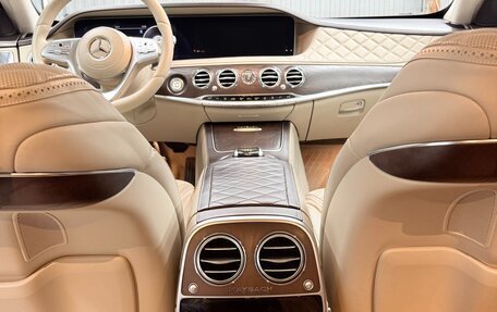 Mercedes-Benz Maybach S-Класс, 2017 год, 5 800 000 рублей, 12 фотография