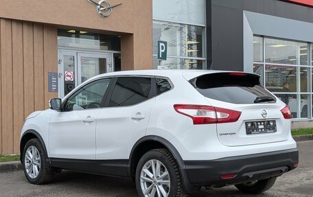 Nissan Qashqai, 2016 год, 1 590 000 рублей, 4 фотография