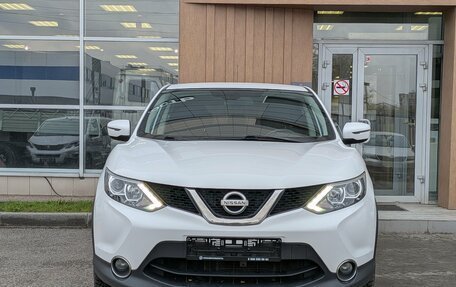 Nissan Qashqai, 2016 год, 1 590 000 рублей, 2 фотография