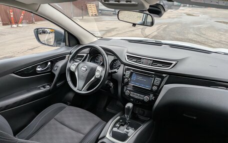 Nissan Qashqai, 2016 год, 1 590 000 рублей, 9 фотография