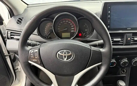 Toyota Vios III, 2022 год, 1 050 888 рублей, 9 фотография