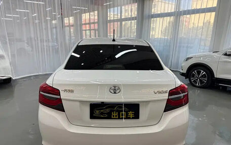 Toyota Vios III, 2022 год, 1 050 888 рублей, 5 фотография